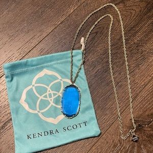 Kendra Scott Pendant Necklace